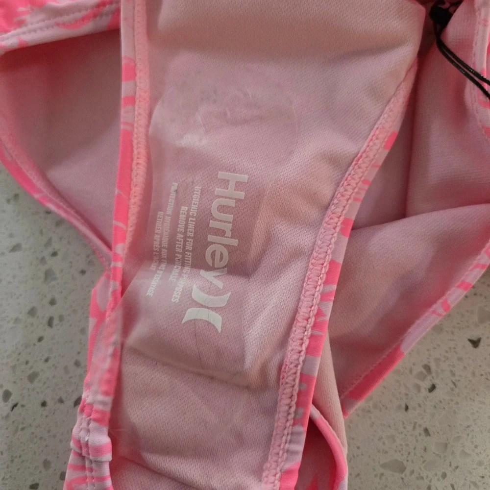 Hurley two piece